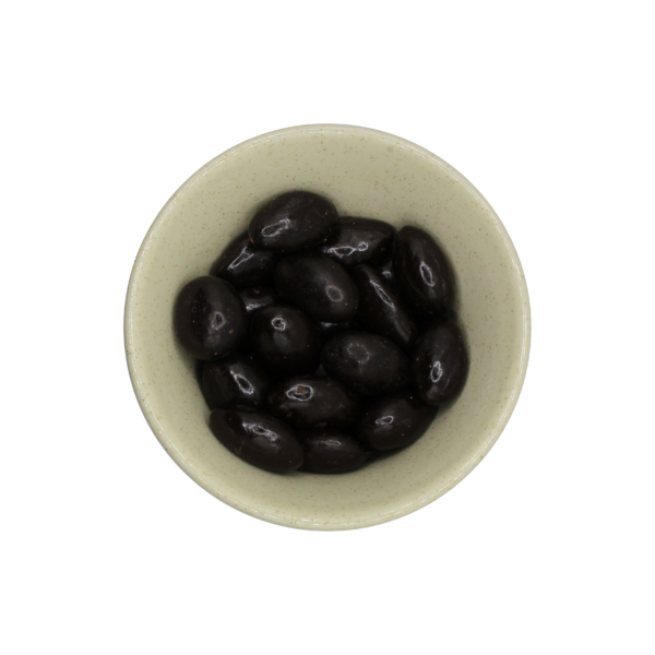 Almendra con chocolate