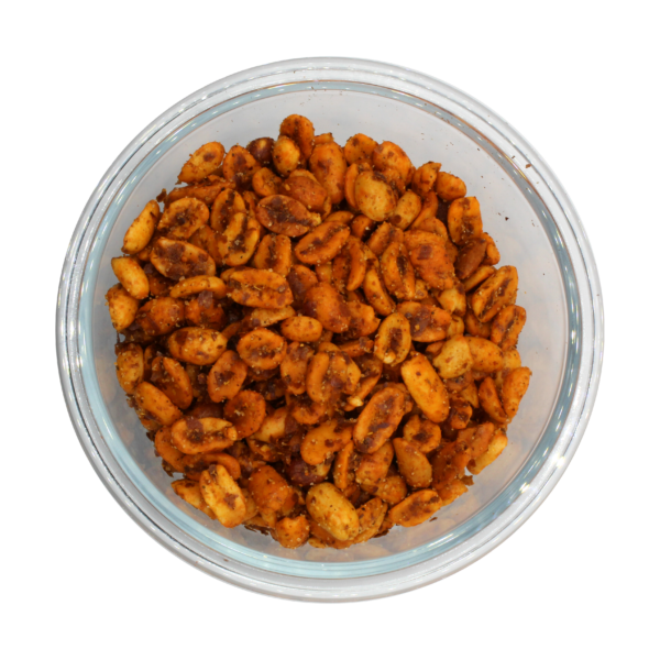 Cacahuate enchilado