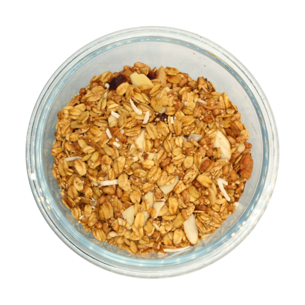 Granola multicereal