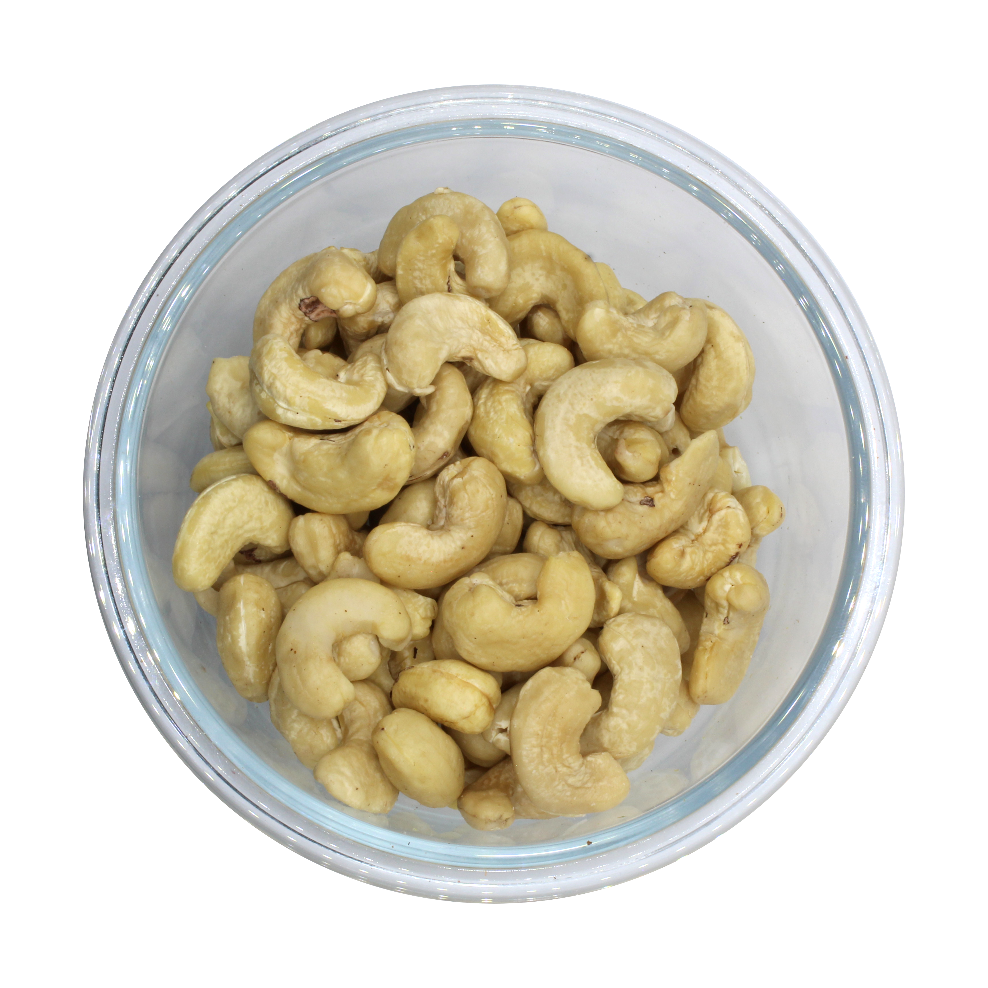 Nuez de la India sin sal