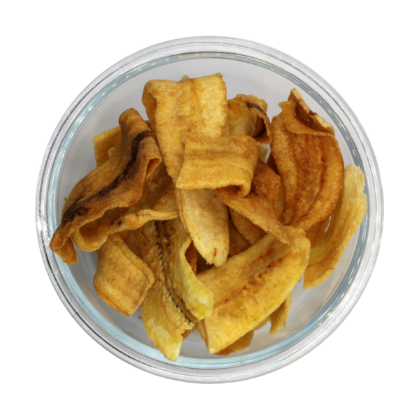 Plátano frito